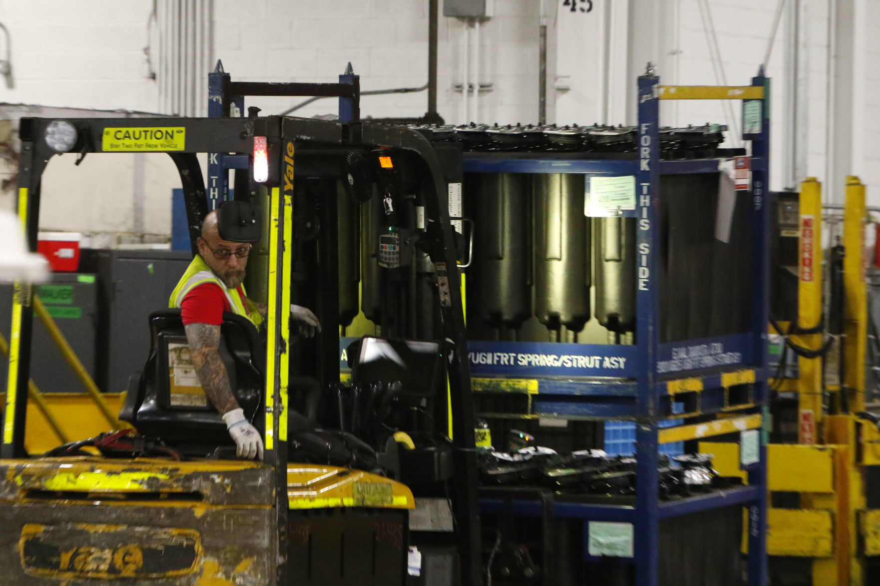 Gallery: Chicago Ford Assembly Plant